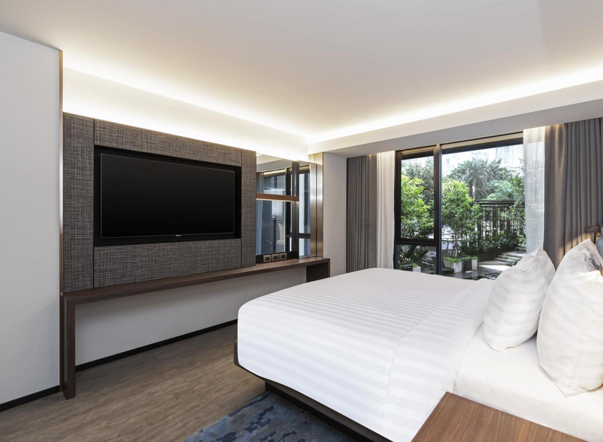 Gardina Asoke & - Sha Certified Bangkok