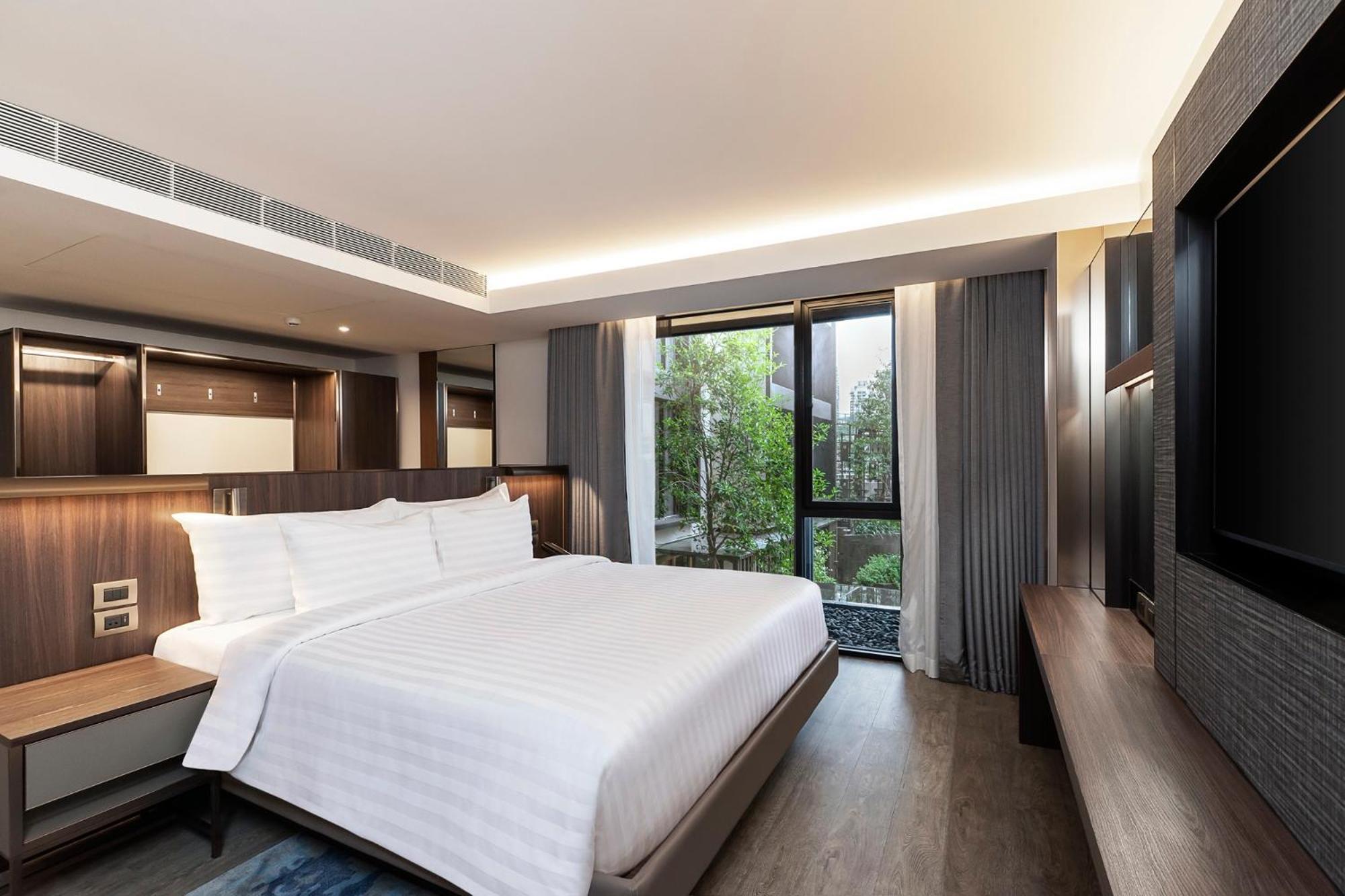 Hotel Gardina Asoke & 4*