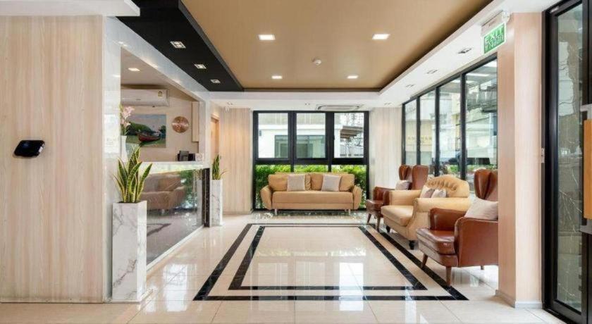Hotel Capital O Amanah Bangkok