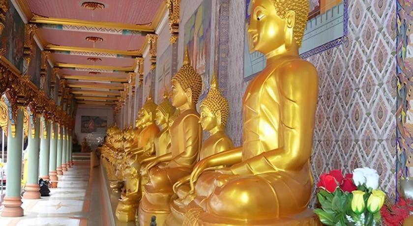 Hotel Sananwan Palace Bangkok