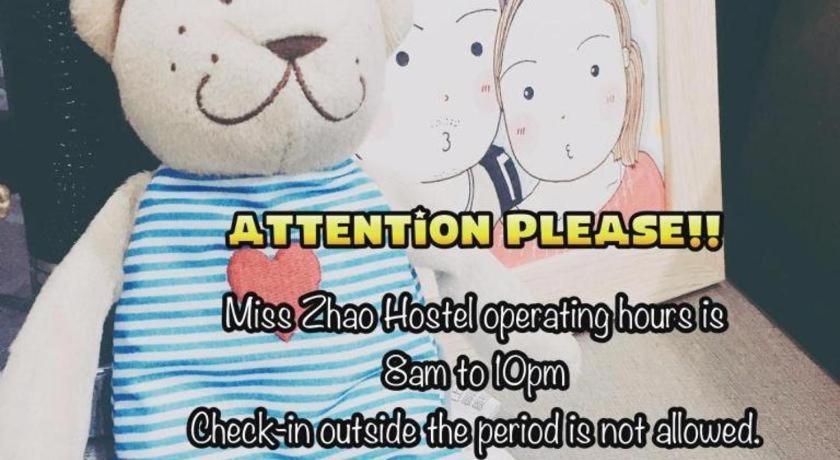 Hostel Miss Zhao Bangkok