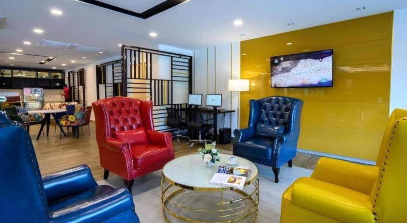 Hotel Iwish Bangkok