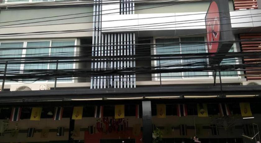 The Konnect Hotel Bangkok