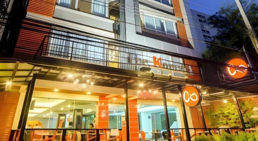 The Konnect Hotel