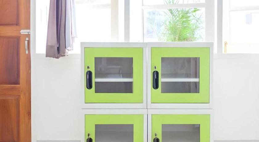 Hostel Kamin Bird Bangkok