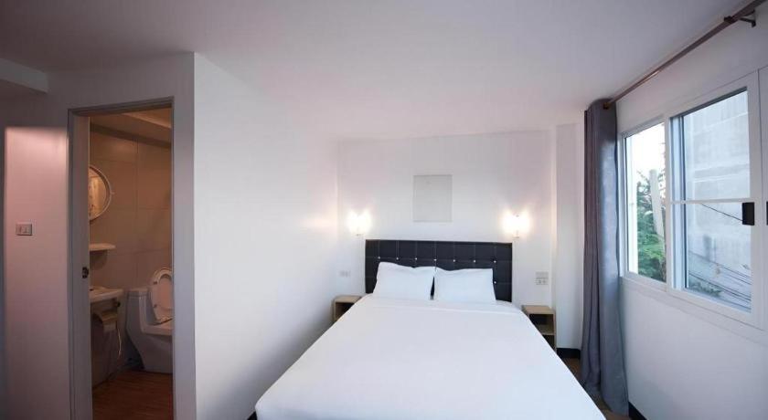 Hostel Hoppers Place Donmuang Bangkok
