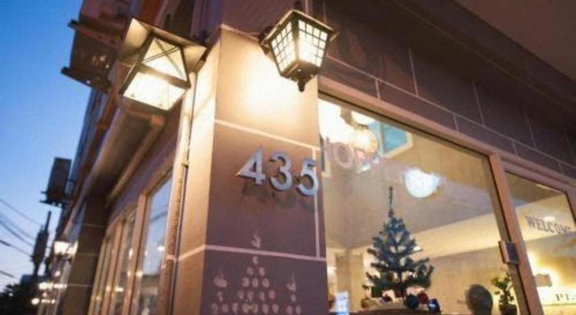 Hostel Hoppers Place Donmuang *