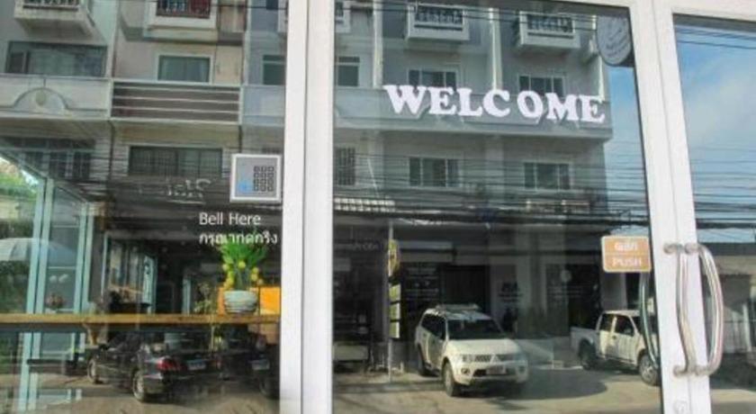 Hoppers Place Donmuang Hostel Bangkok