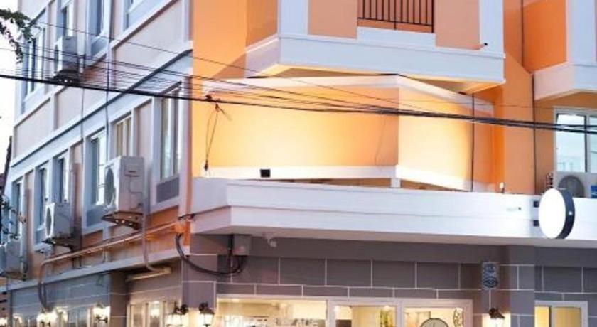 Hostel Hoppers Place Donmuang Bangkok