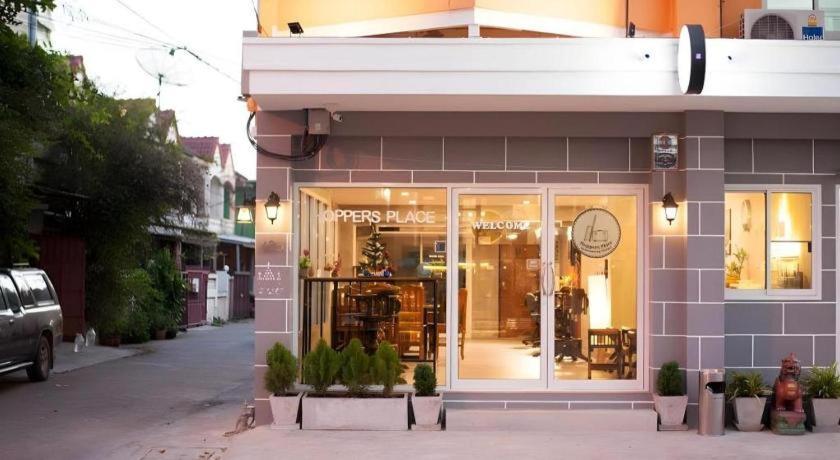 Hoppers Place Donmuang Bangkok