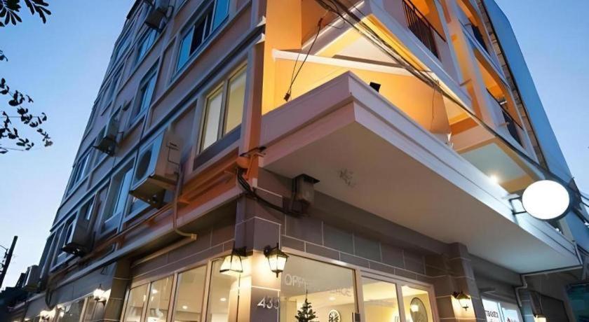Hostel Hoppers Place Donmuang