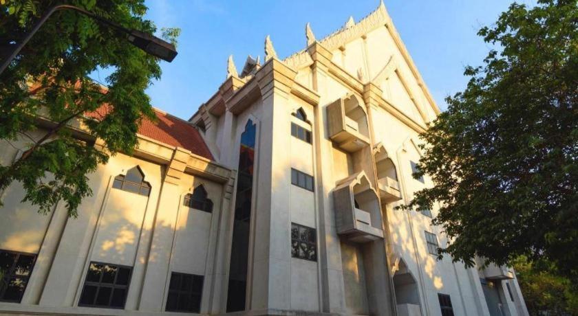 Hostel Hoppers Place Donmuang *