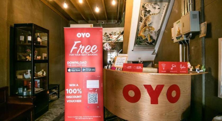 Oyo 505 Ente Space * Bangkok