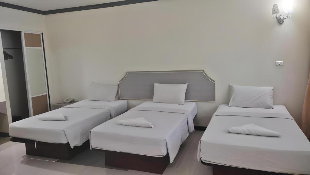 Hotel J Two S Pratunam Bangkok