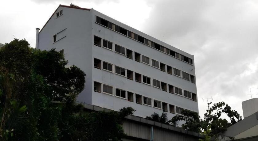 Hotel J Two S Pratunam Bangkok