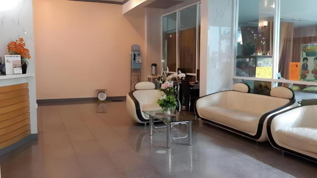 Hotel J Two S Pratunam Bangkok