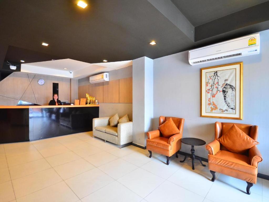 Hotel H2 Bangkok