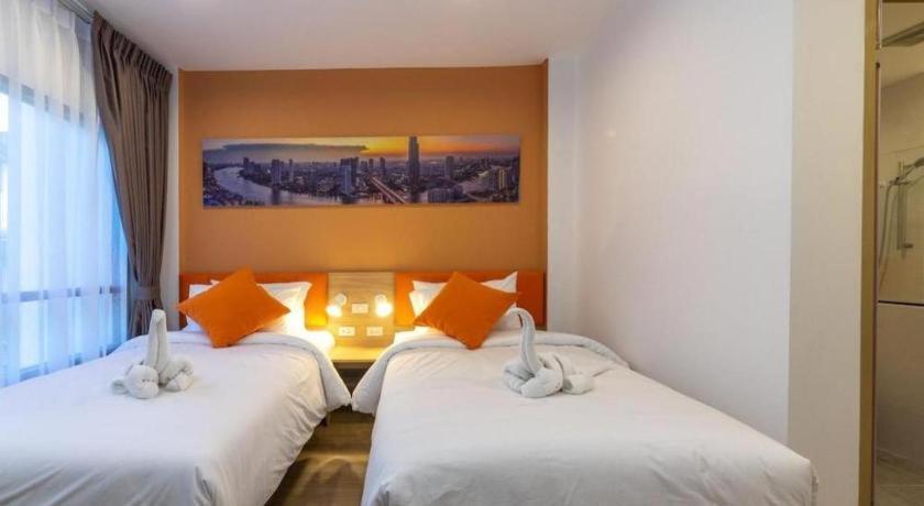 Hotel The Iconic Don Mueang Airport Banguecoque