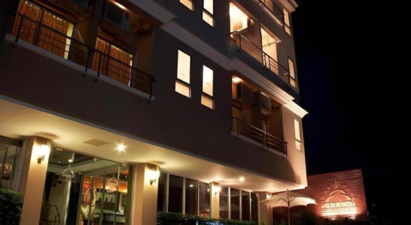 Hotel Grand Pinnacle 3*