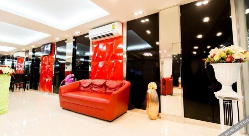 Euro Luxury Pavillion Pratunam Hotel 3*