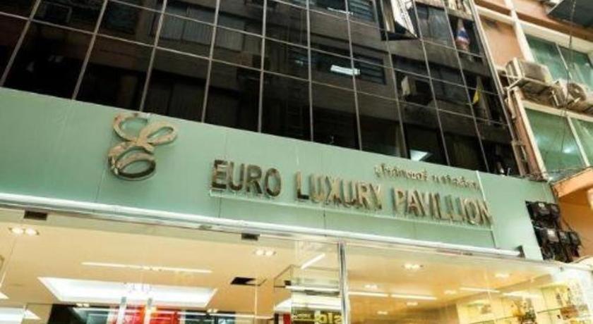 Euro Luxury Pavillion Pratunam Hotel