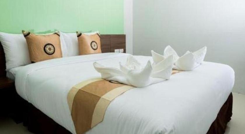 Euro Luxury Pavillion Pratunam Hotel 3*