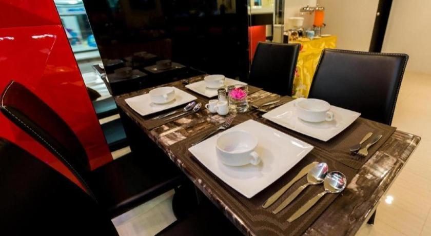 Euro Luxury Pavillion Pratunam 3* Bangkok
