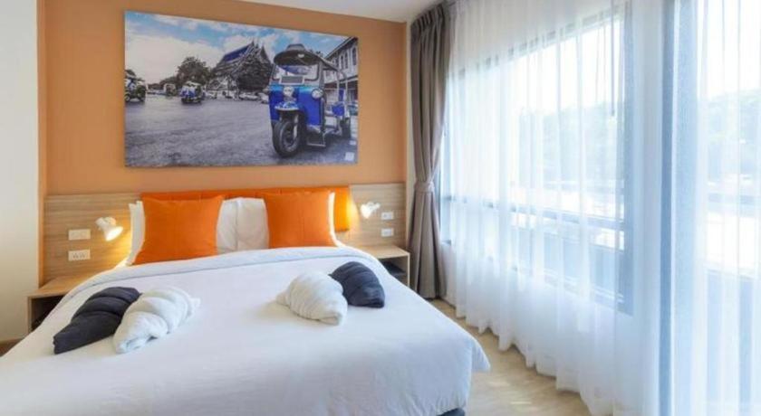 7 Days Premium Don Meaung Airport Hotel Banguecoque