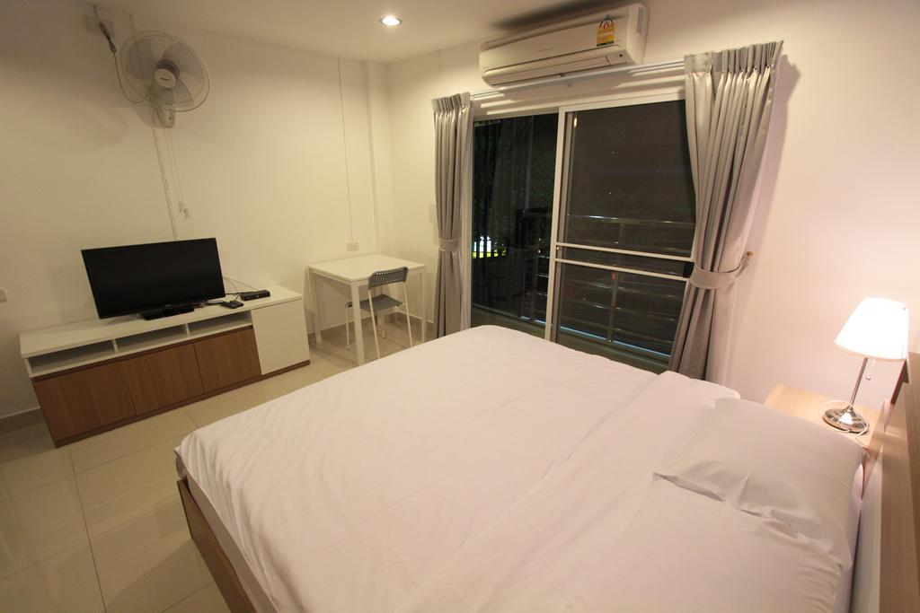 Napaville Huai Khwang Hostel *