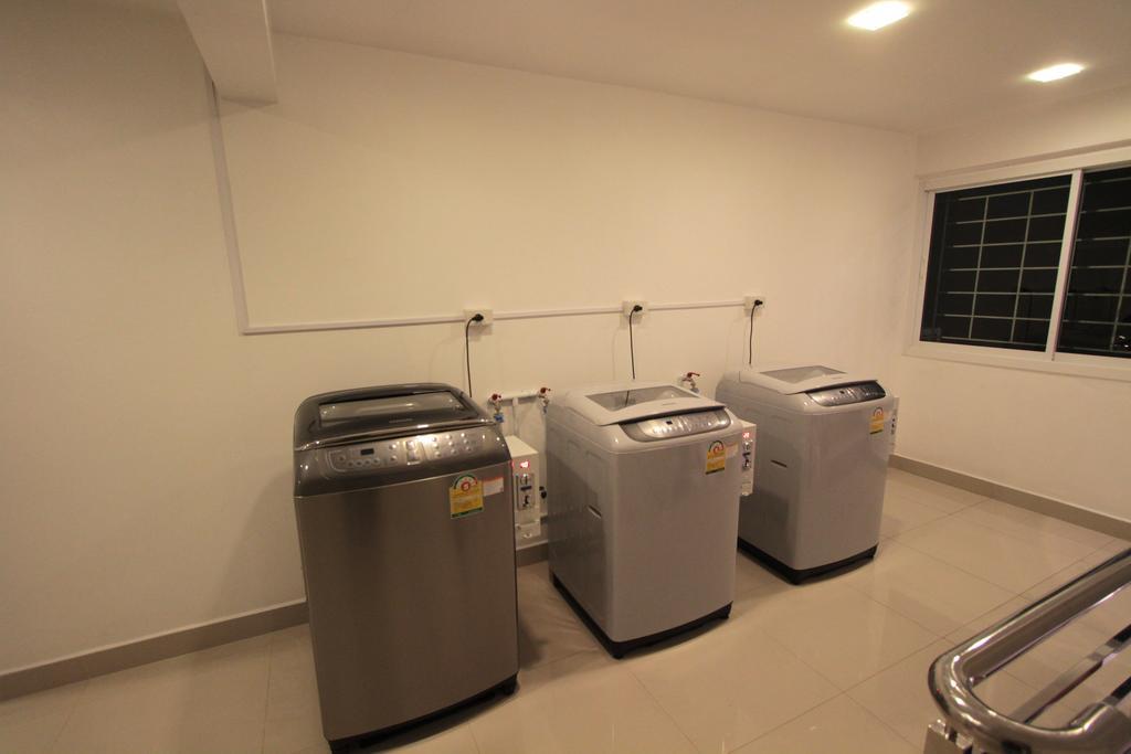 Hostel Napaville Huai Khwang