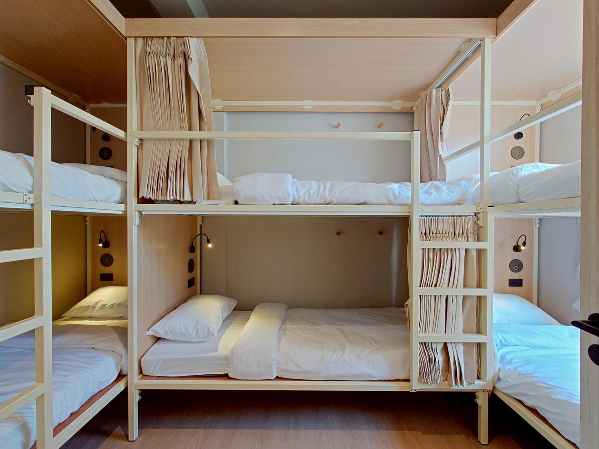 Hostel Au Luna *