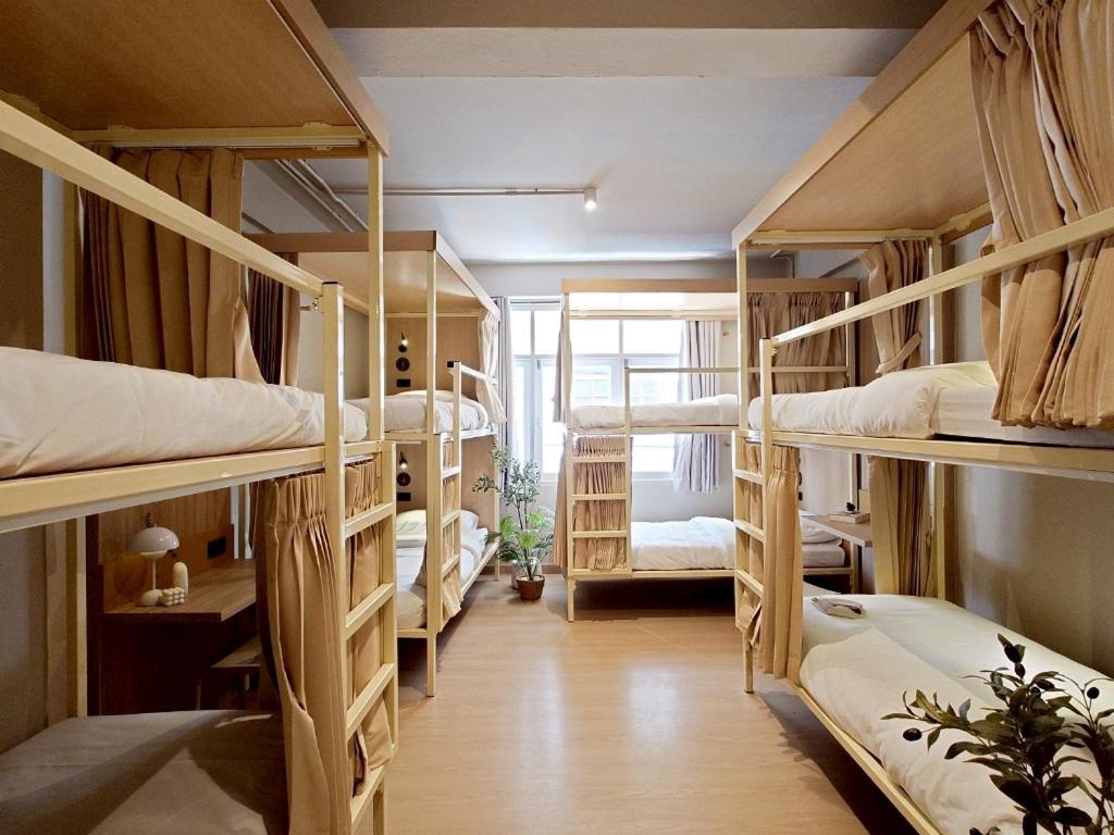 Hostel Au Luna Bangkok