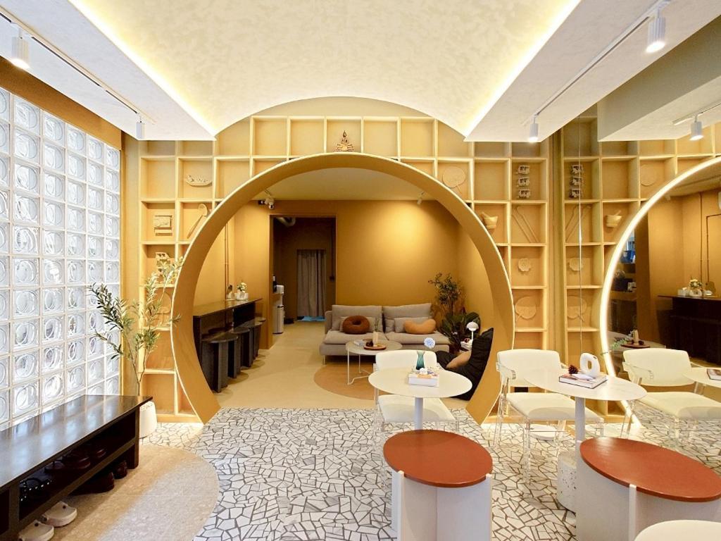 Hostel Au Luna *