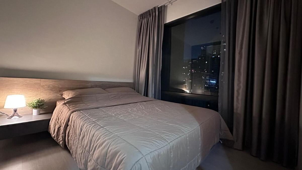 Beautiful Condo, Bts Thonglor, 5mins By Walking Apartment