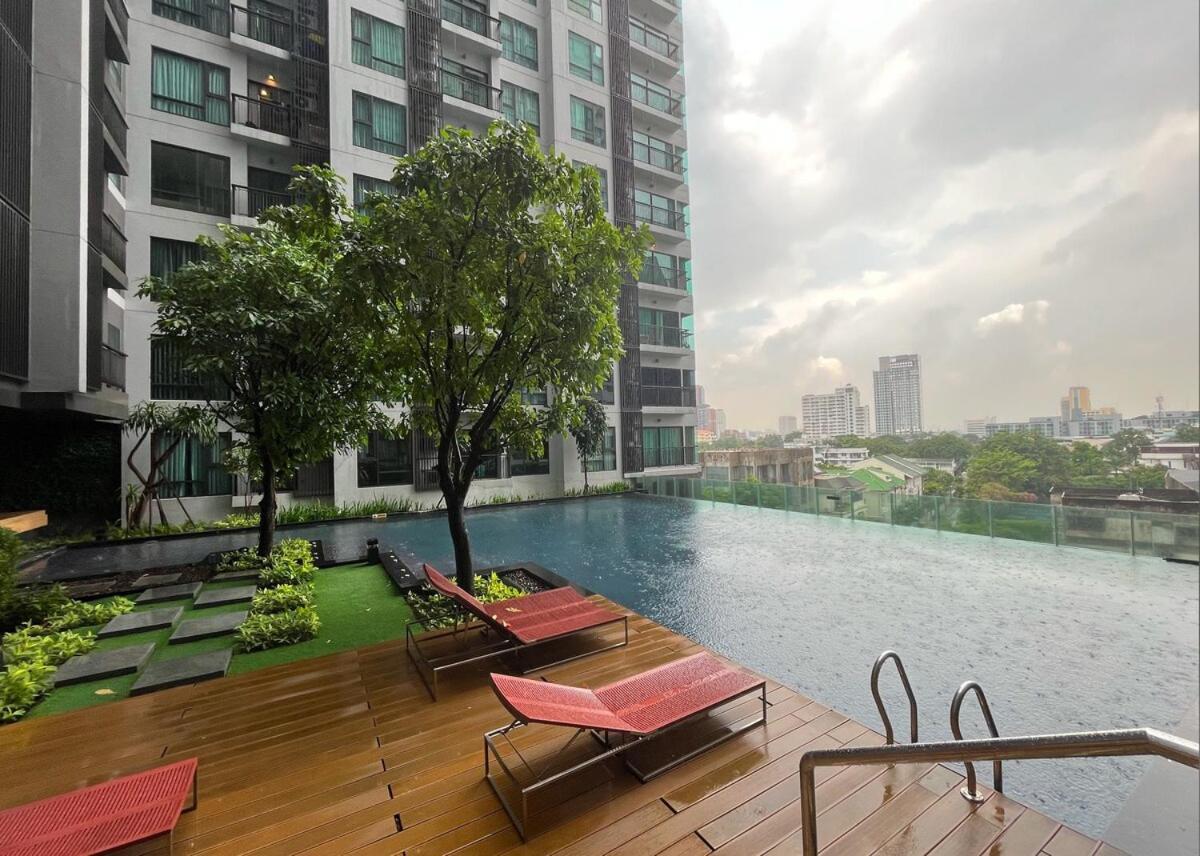Apartment Beautiful Condo, Bts Thonglor, 5mins By Walking