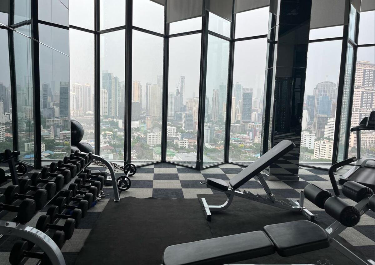 Beautiful Condo, Bts Thonglor, 5mins By Walking Apartment