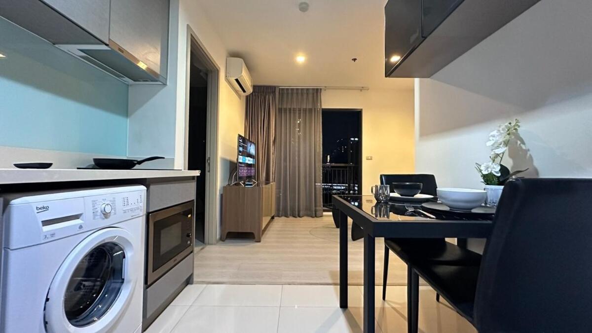 Beautiful Condo, Bts Thonglor, 5mins By Walking * Bangkok