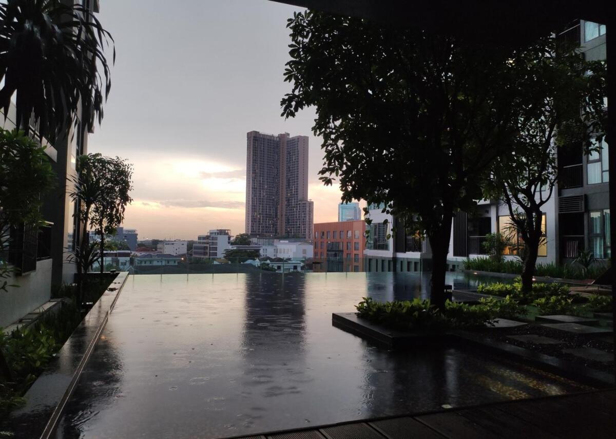 Beautiful Condo, Bts Thonglor, 5mins By Walking Apartment