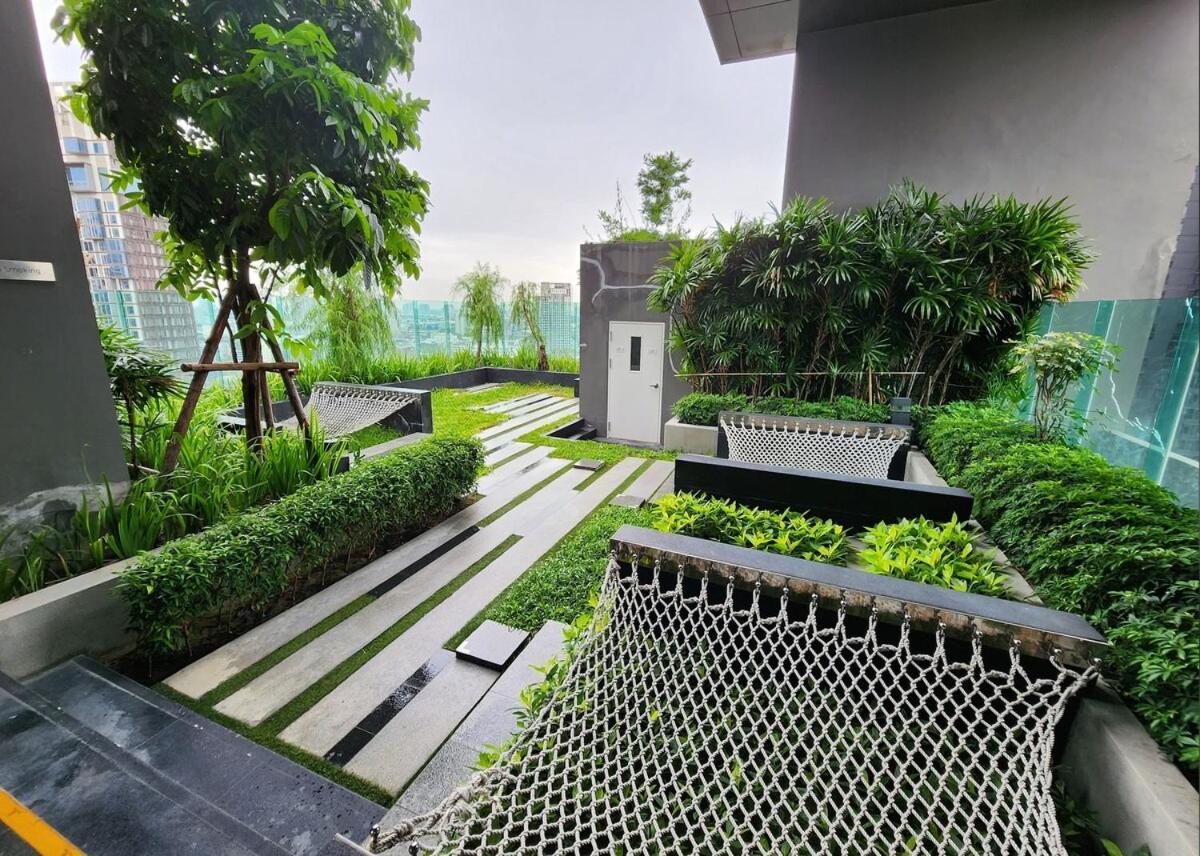 Apartment Beautiful Condo, Bts Thonglor, 5mins By Walking Bangkok