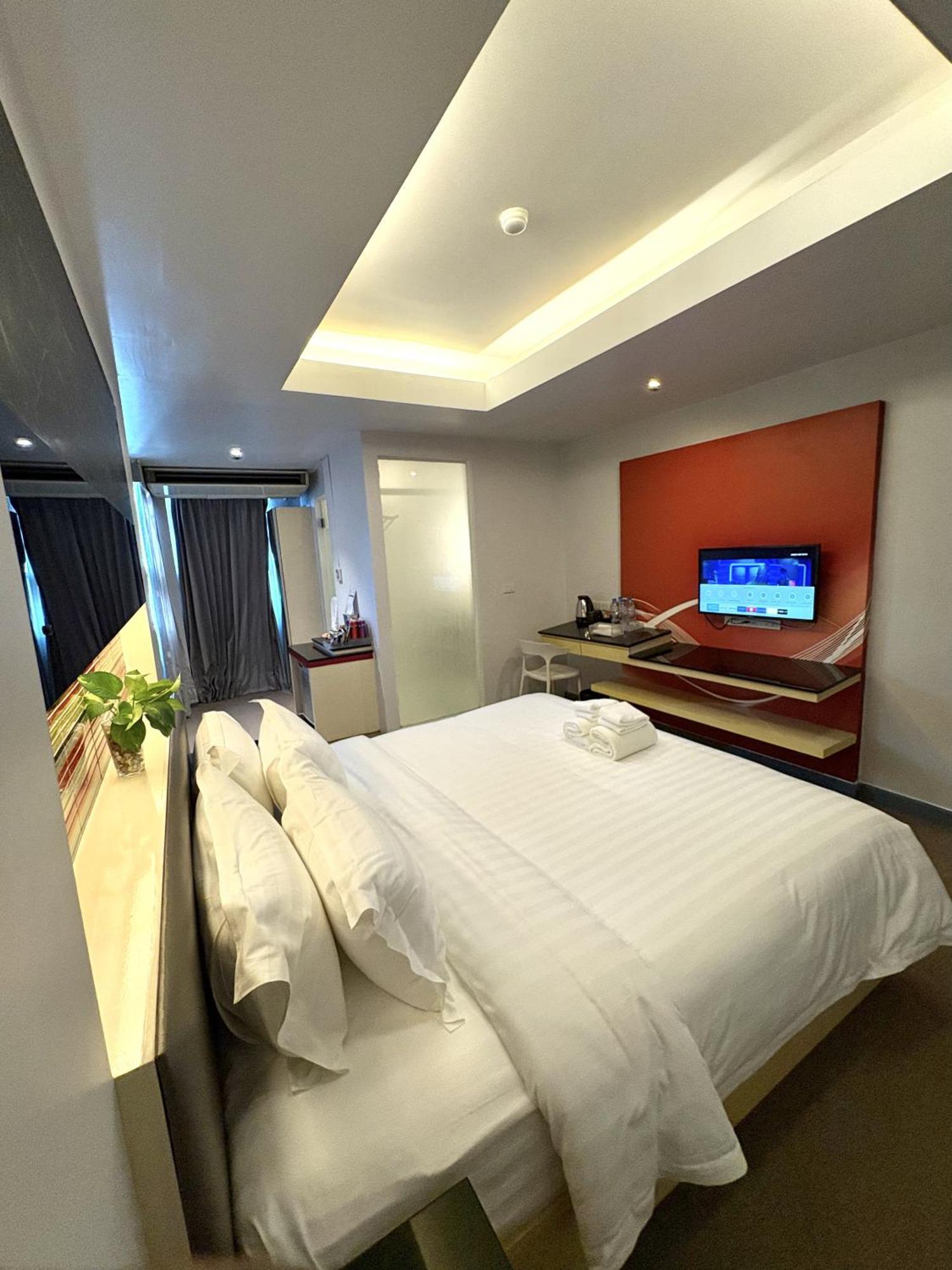 Klassique Sukhumvit Hotel