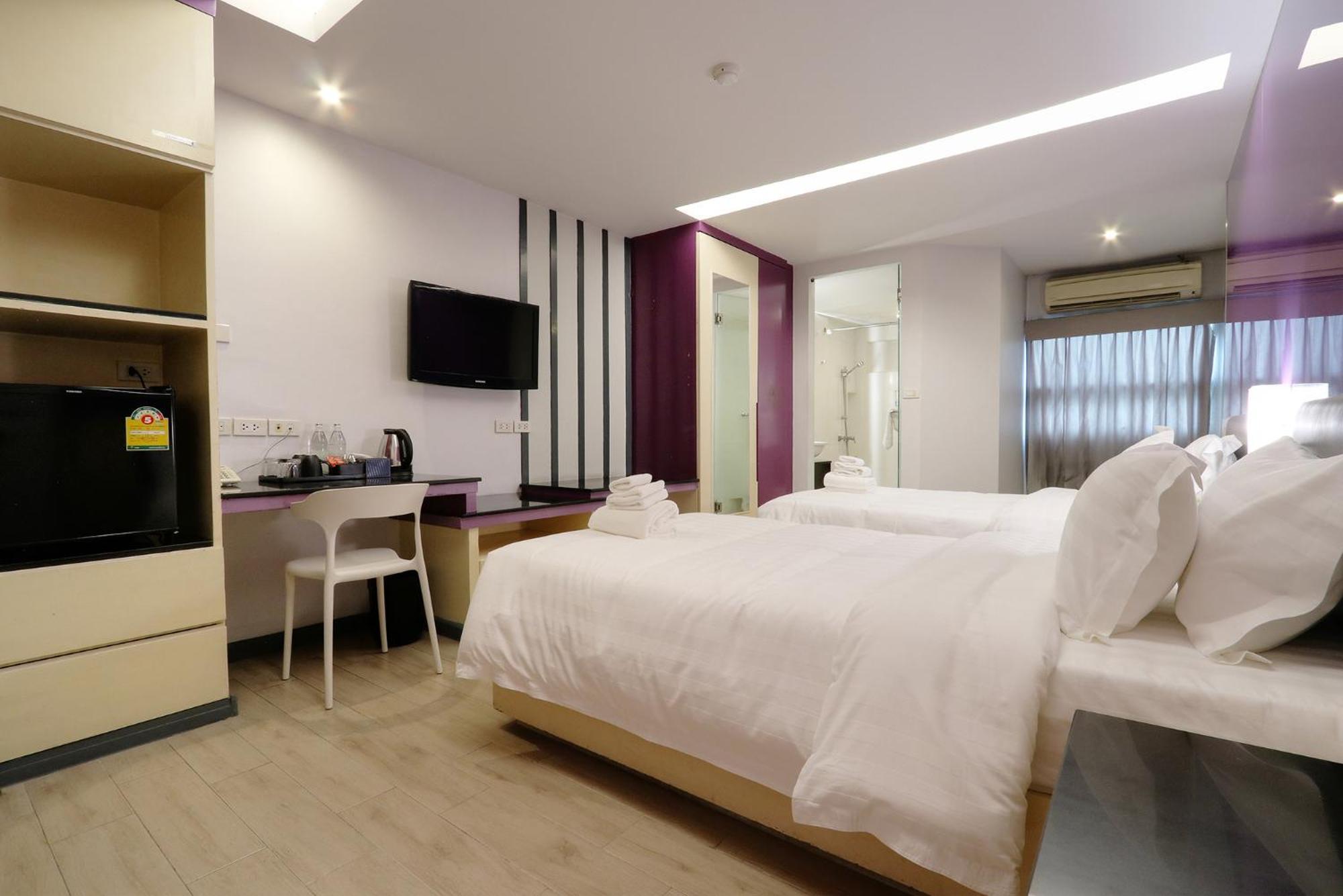 Hotel Klassique Sukhumvit 4*