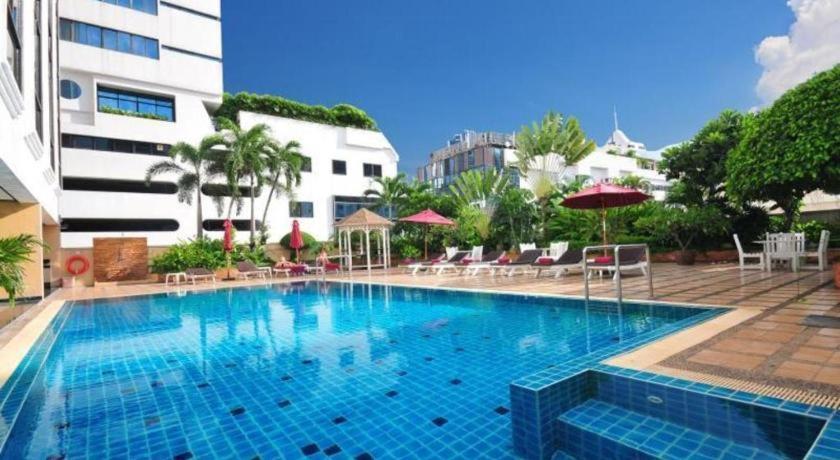 Grand President 4* Bangkok