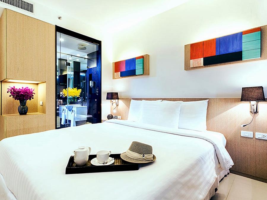 Vic 3 - Sha Hotel 4*