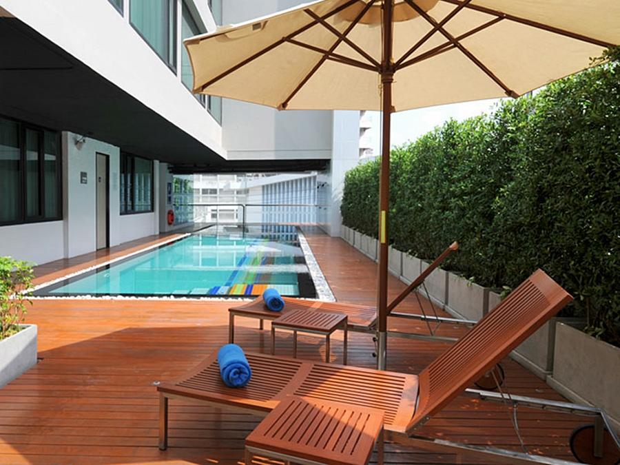 Vic 3 - Sha 4* Bangkok