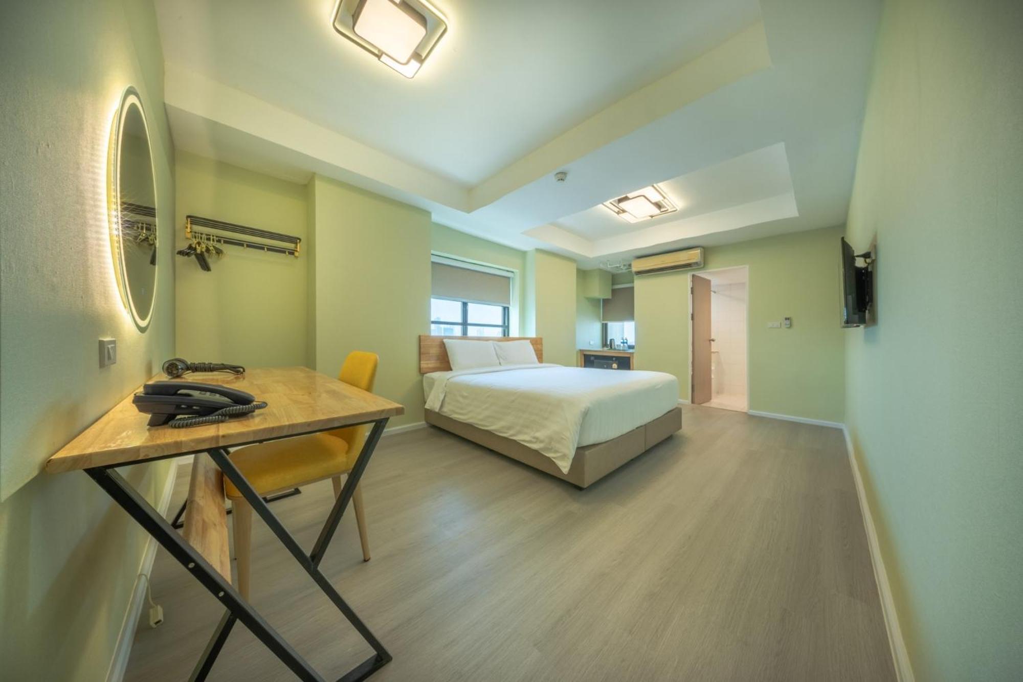 Nasa - Sha Certified 4* Bangkok