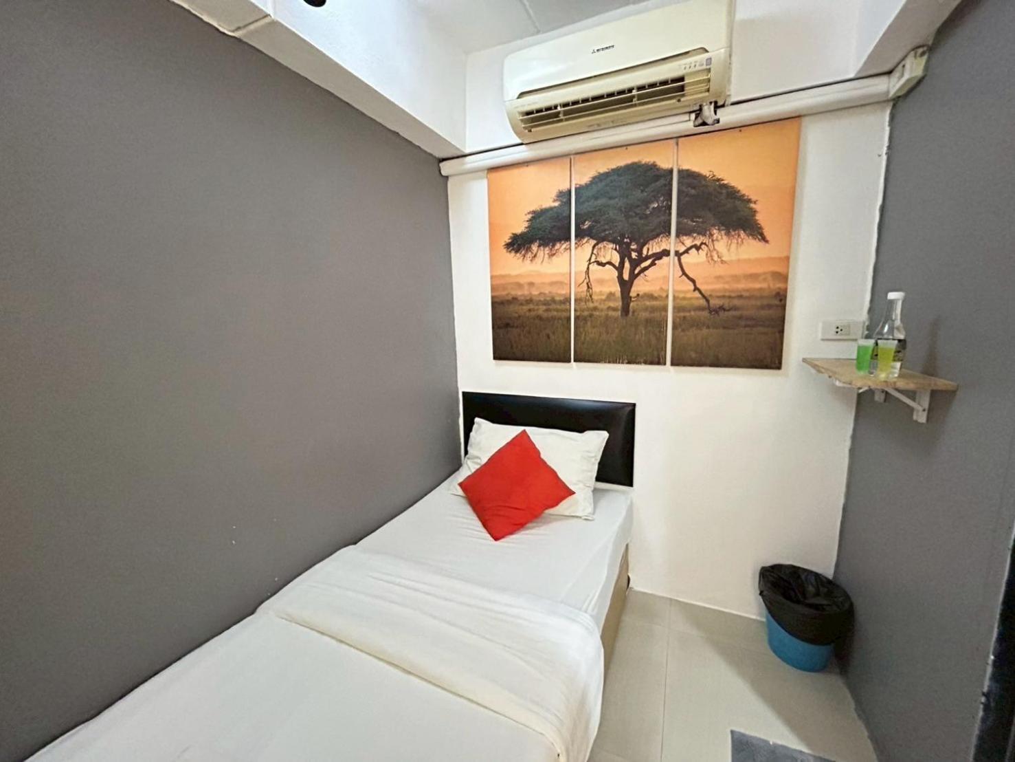Guest house Happio Near Chabad House Bangkok