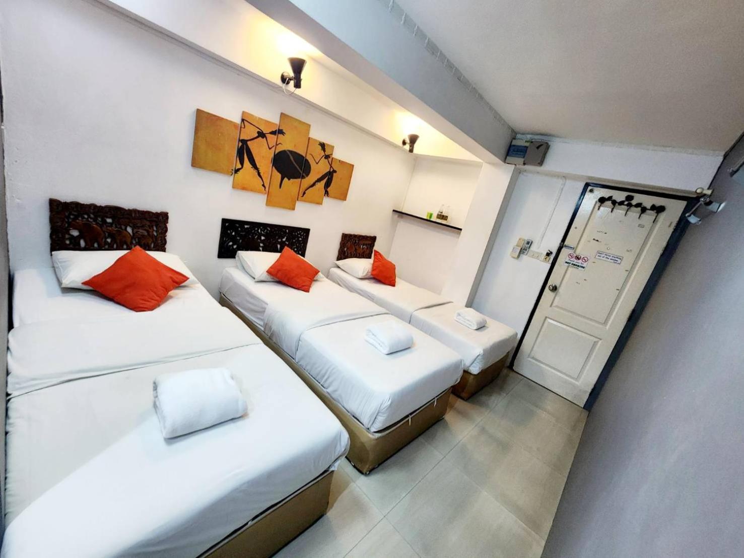 Guest house Happio Near Chabad House 2*