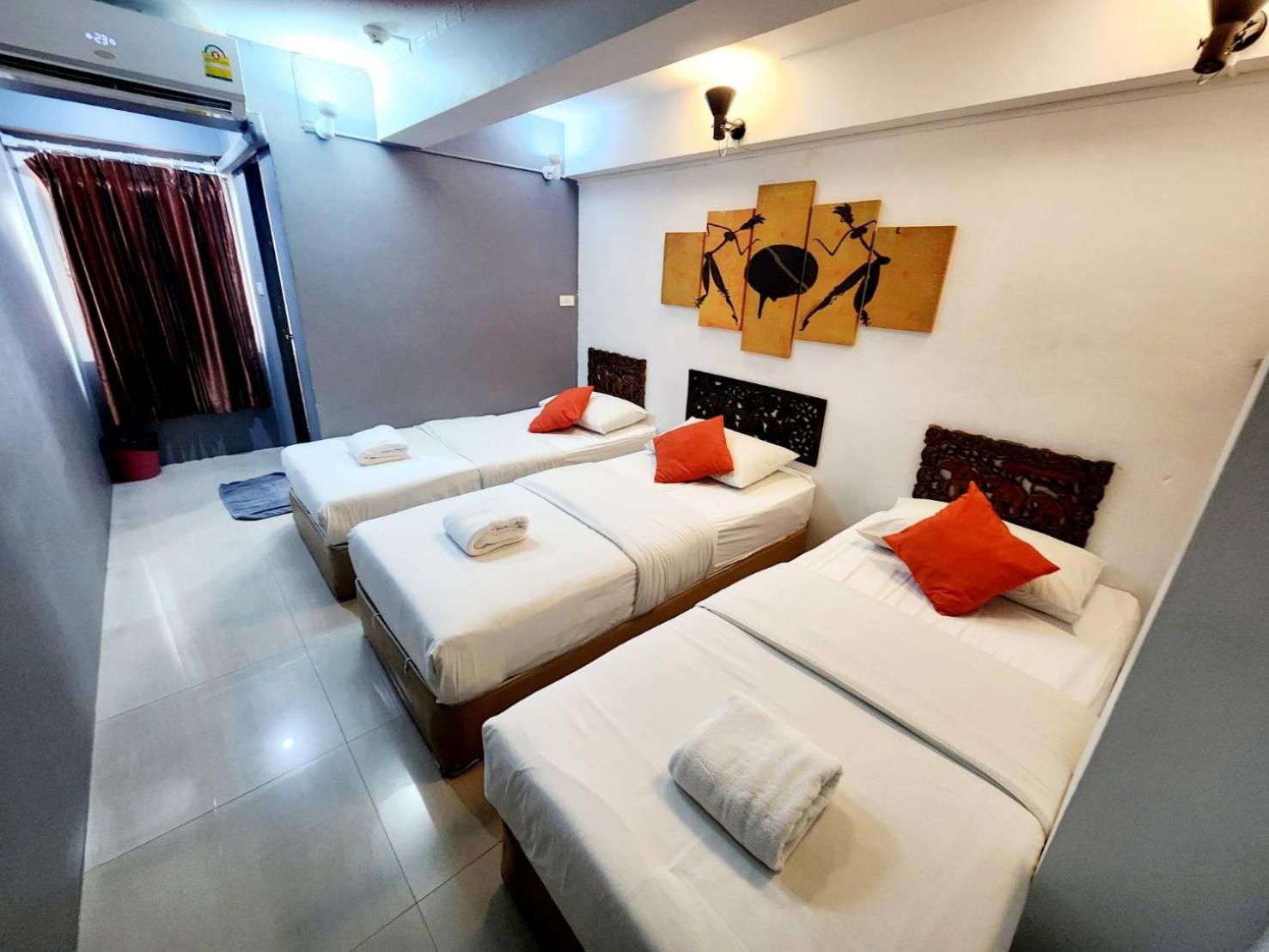 Guest house Happio Near Chabad House Bangkok