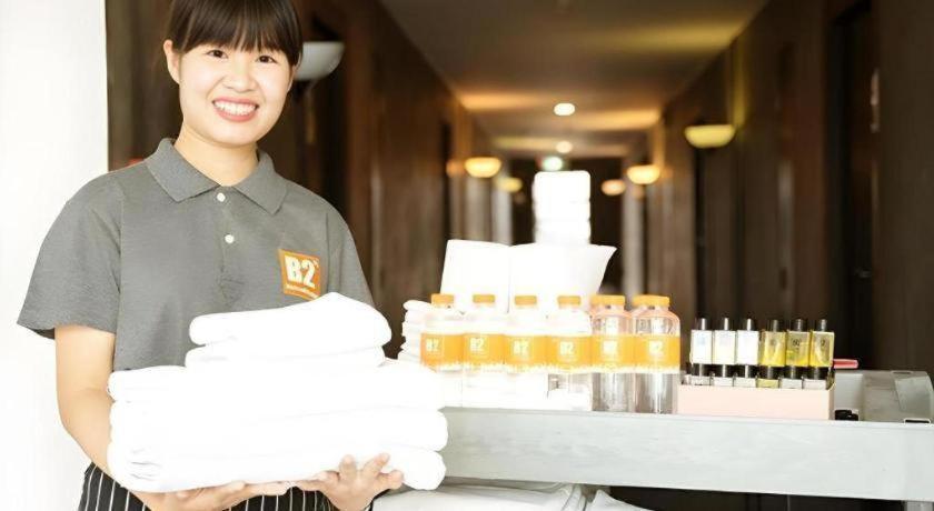 Hotel B2 Srinakharin Boutique & Budget 3*