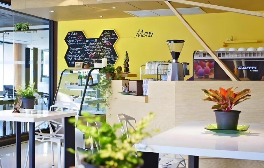 Baan K Bangkok